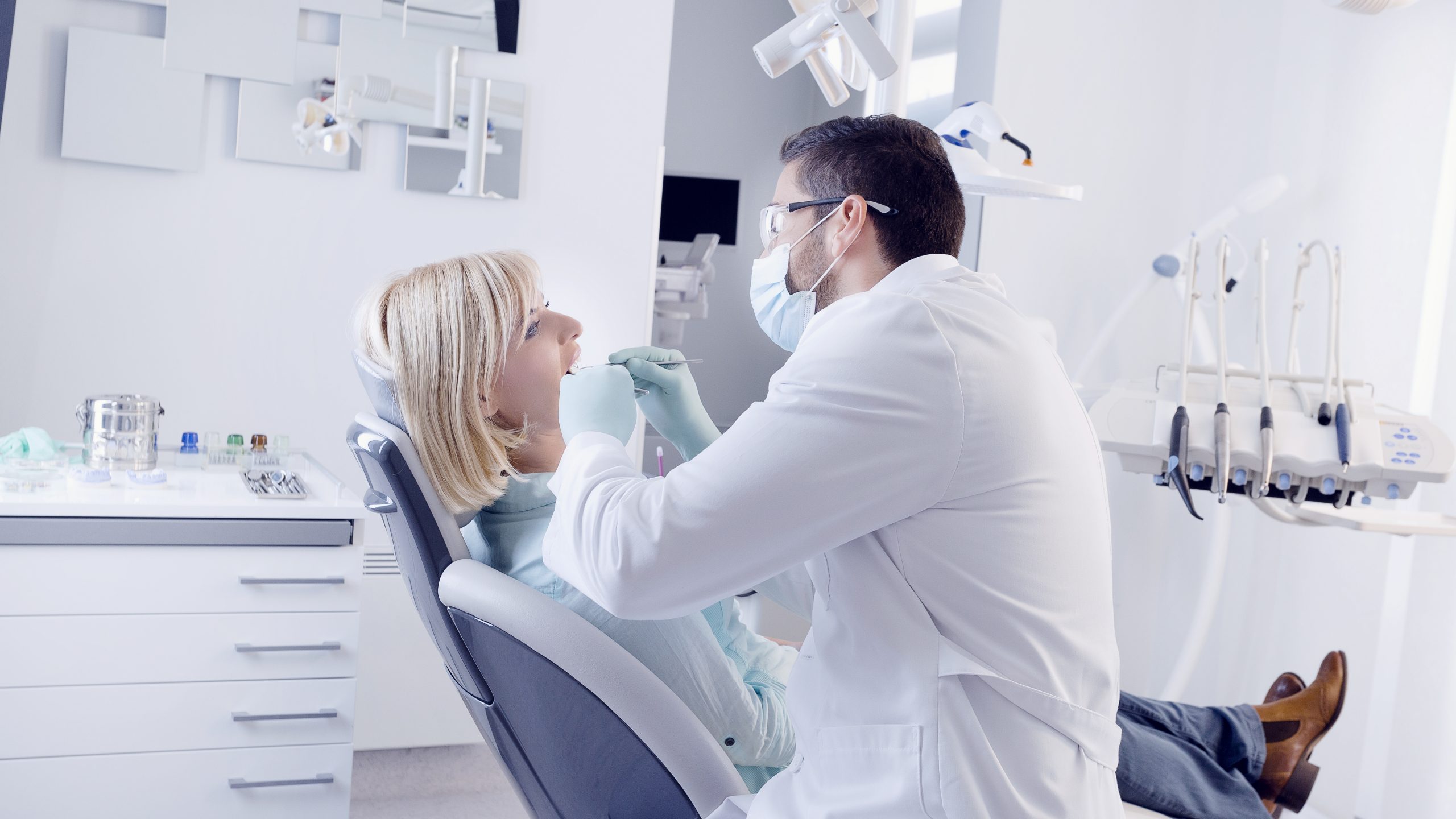 Dentist in Lampasas, TX