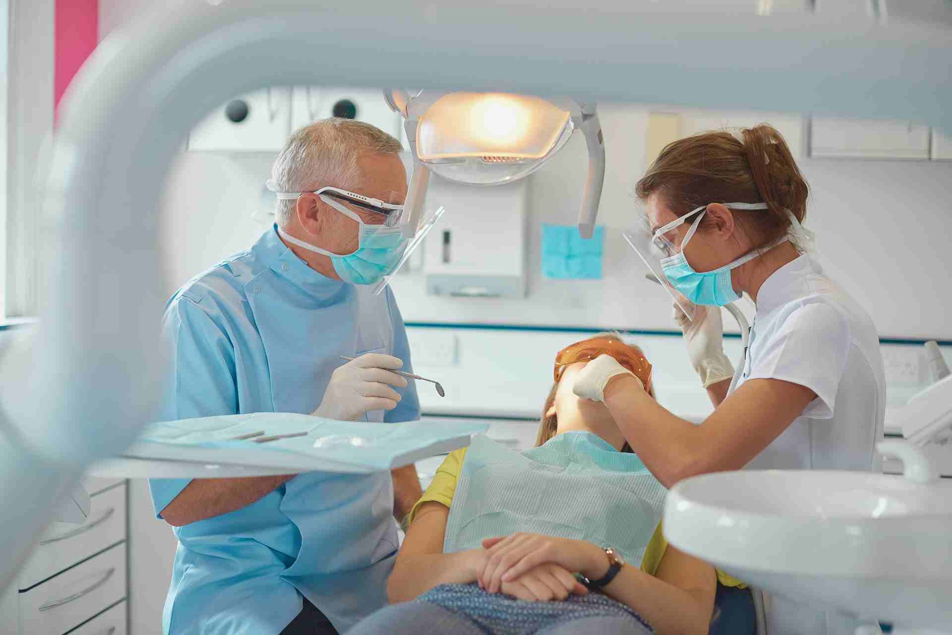 Dentist in Lampasas, TX